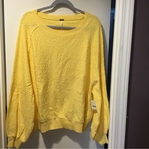Free people found my friend top